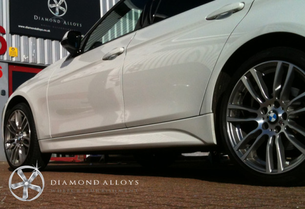 Our Latest Alloy Wheel Repairs Diamond Alloys