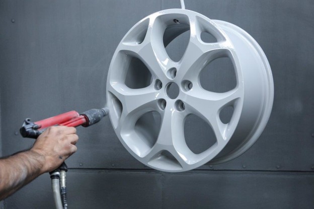 Powder Coating Alloys For A Longer Lasting Finish Diamond Alloys