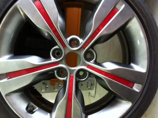 What colour should your alloy wheels be? - Diamond Alloys