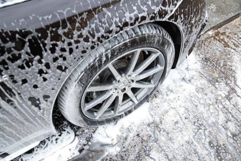 What not to do when cleaning your wheels and alloys - Diamond Alloys